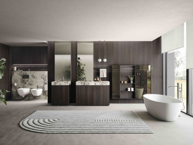 Тумба под раковину Eden 001