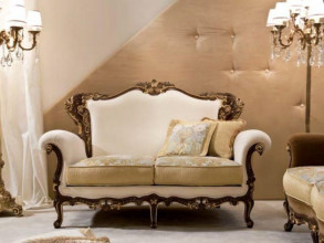 Диван Mod. 214 2 Posti