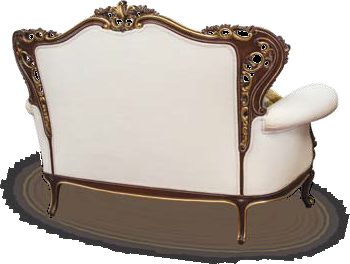 Диван Mod. 214 2 Posti