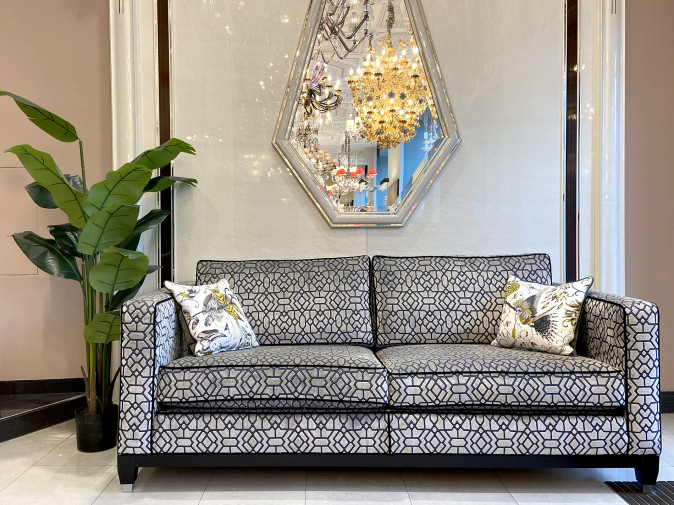 Диван Burlington (3 seater)