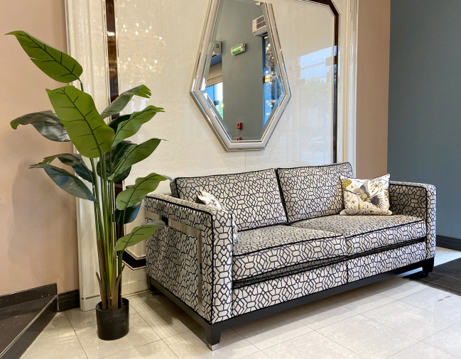 Диван Burlington (3 seater)