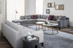 Диван Prince Brown