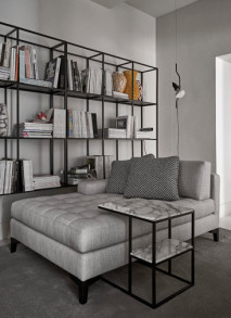 Диван Prince Brown