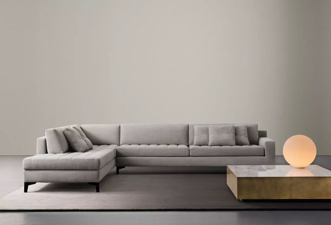 Диван Prince Brown