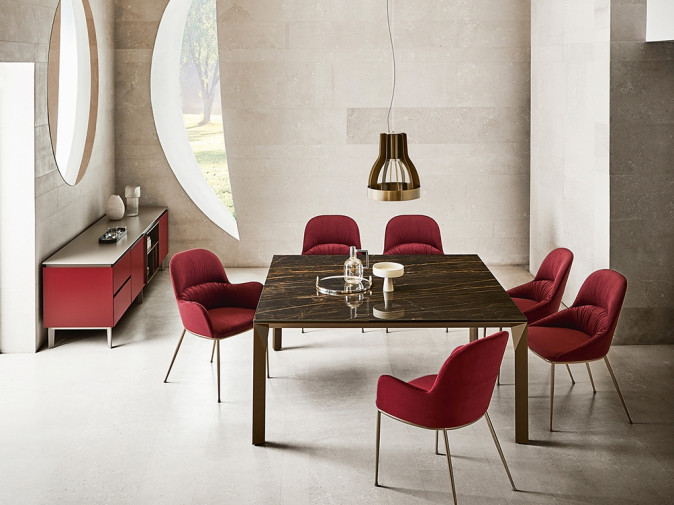 Стол обеденный Mirage