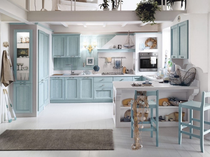 Кухня Anice Talcato