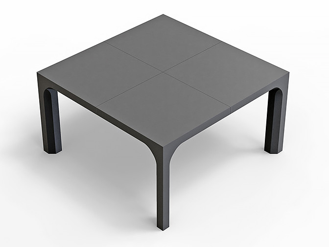 Стол обеденный Biquadro