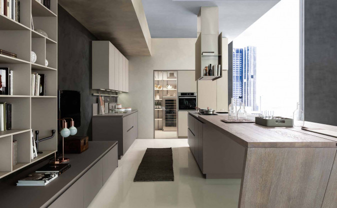 Кухня Materika Angolo