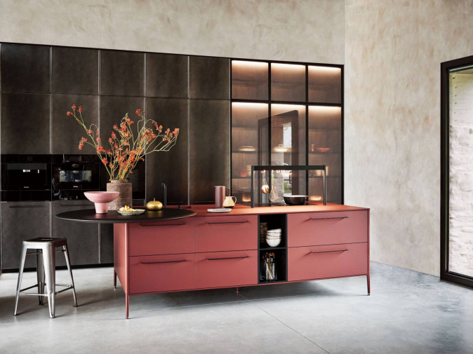 Кухня Unit Rose