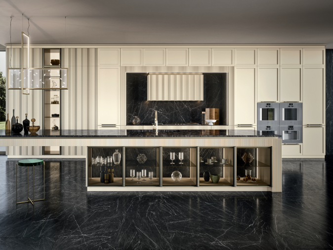 Кухня Celine Beige