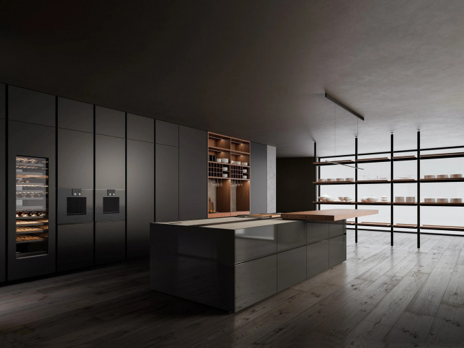 Кухня Combine Evolution