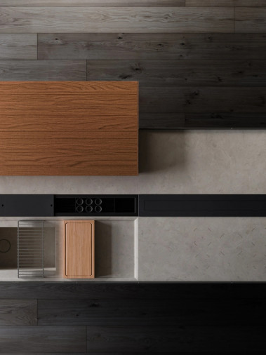 Кухня Combine Evolution