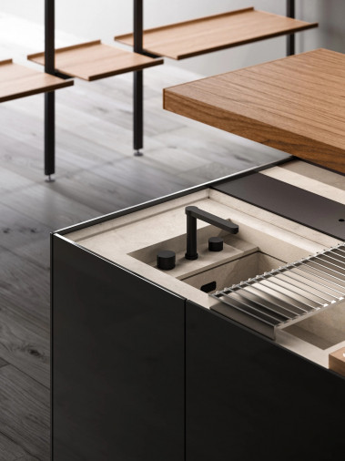 Кухня Combine Evolution