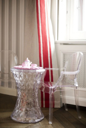 Стул Lou Lou Ghost