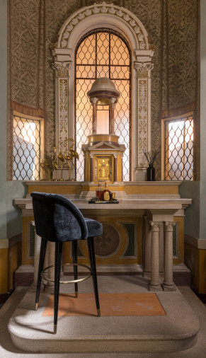 Барный стул Pauline