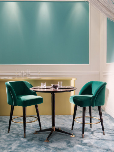 Барный стул Pauline