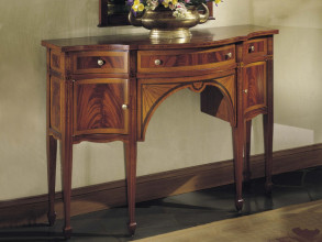 Консоль Sheratom Bow Frint Console F25