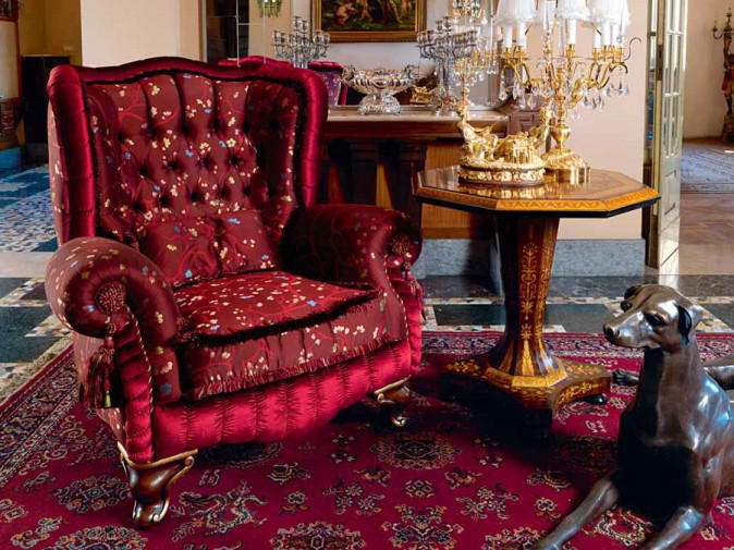 Кресло Asia Classic