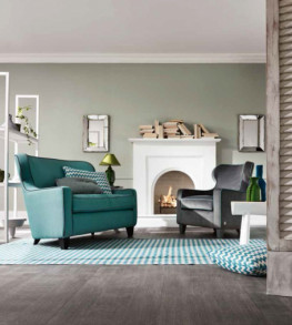 Кресло Curcuma 2 Posti