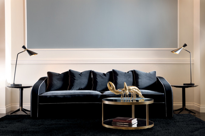 Столик журнальный Filippo