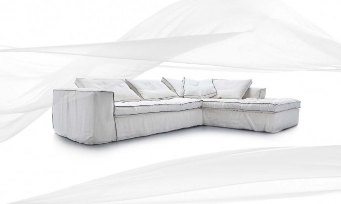 Диван Carta Bianca | Shabby Chic