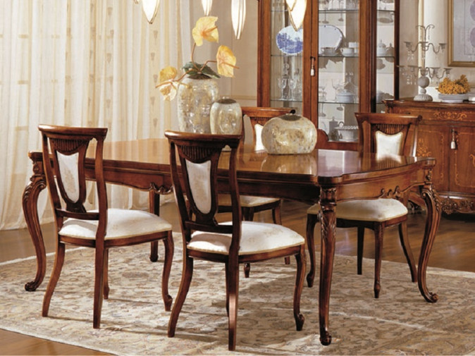 Стол обеденный Am1