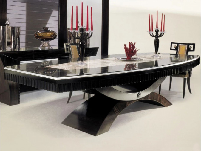 Стол обеденный Calice F501