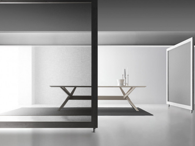 Стол обеденный Cavalletto/Cavalletto Fisso