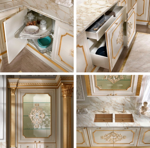 Кухня Casa Sofia