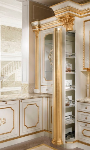 Кухня Casa Sofia