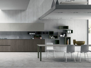 Кухня G30 Grigio