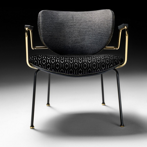 Стул Kalida Metall Base