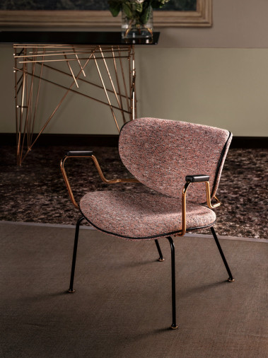 Стул Kalida Metall Base