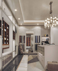 Гардеробная Glam