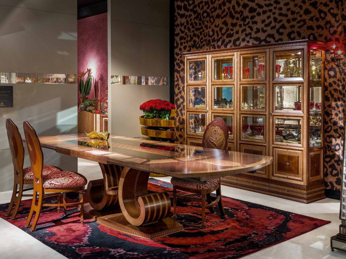 Стул Rosa Classic