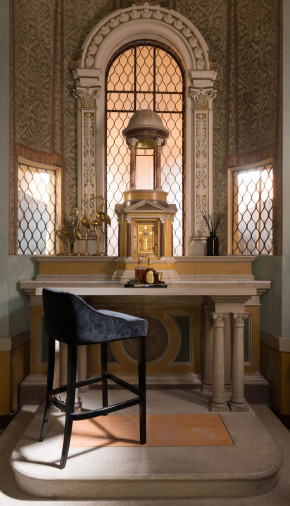 Барный стул Vicky