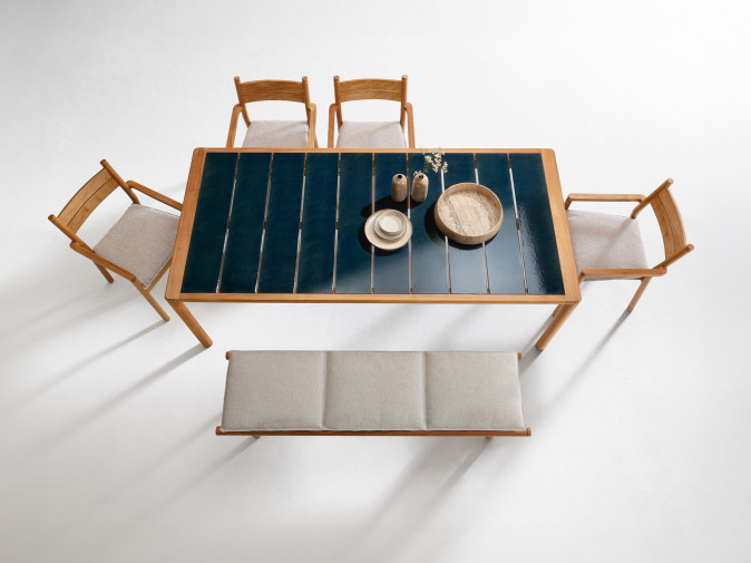 Банкетка Apache