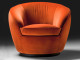 Кресло Giulia Swivel