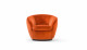 Кресло Giulia Swivel