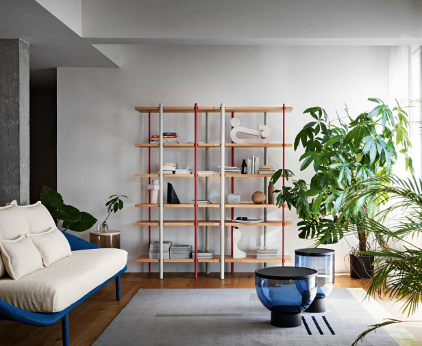 Стеллаж Milonga