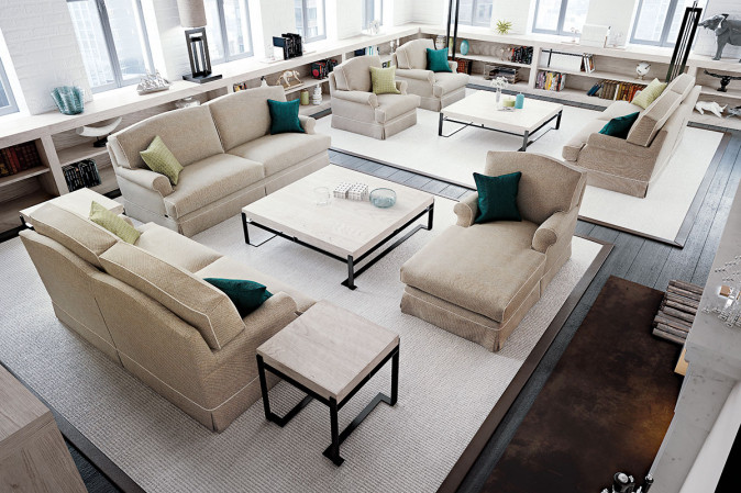 Кресло Grecale