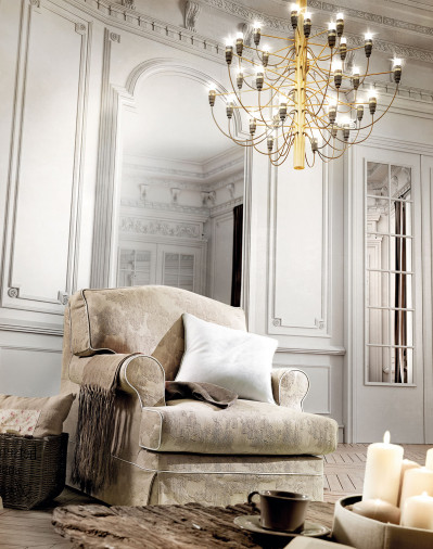 Кресло Grecale