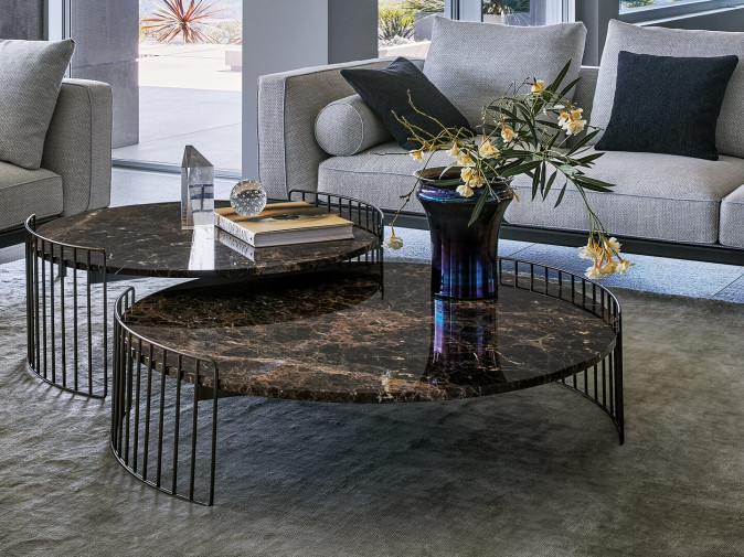 Столик журнальный Harpe