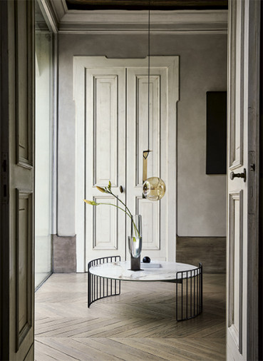 Столик журнальный Harpe