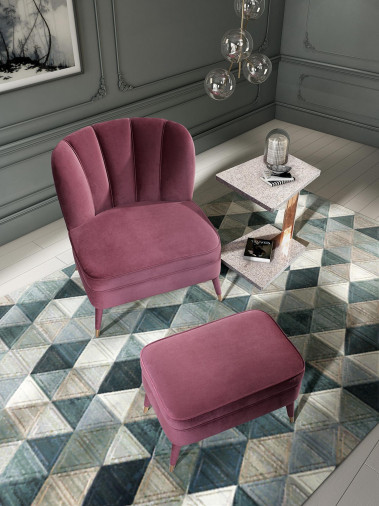 Кресло Shell 70