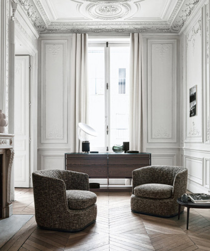 Кресло Apollo Grey