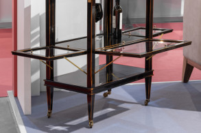 Столик журнальный Metropoli 25.23