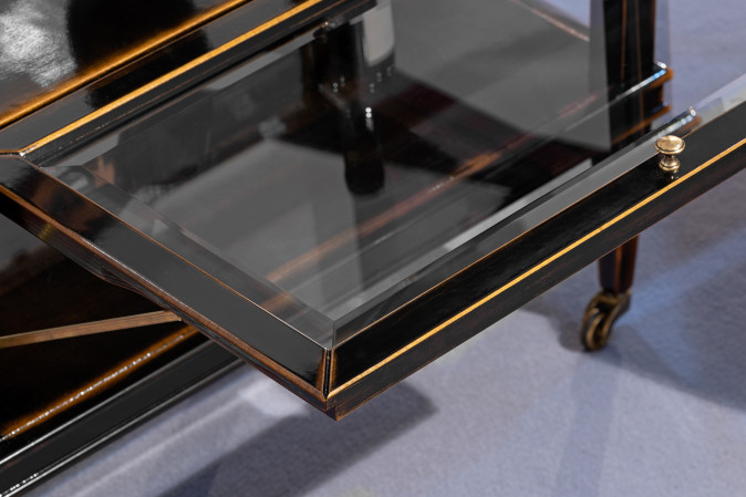 Столик журнальный Metropoli 25.23