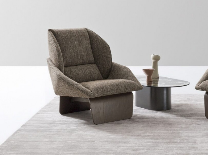 Кресло Loto Brown