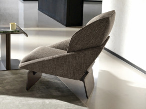 Кресло Loto Brown